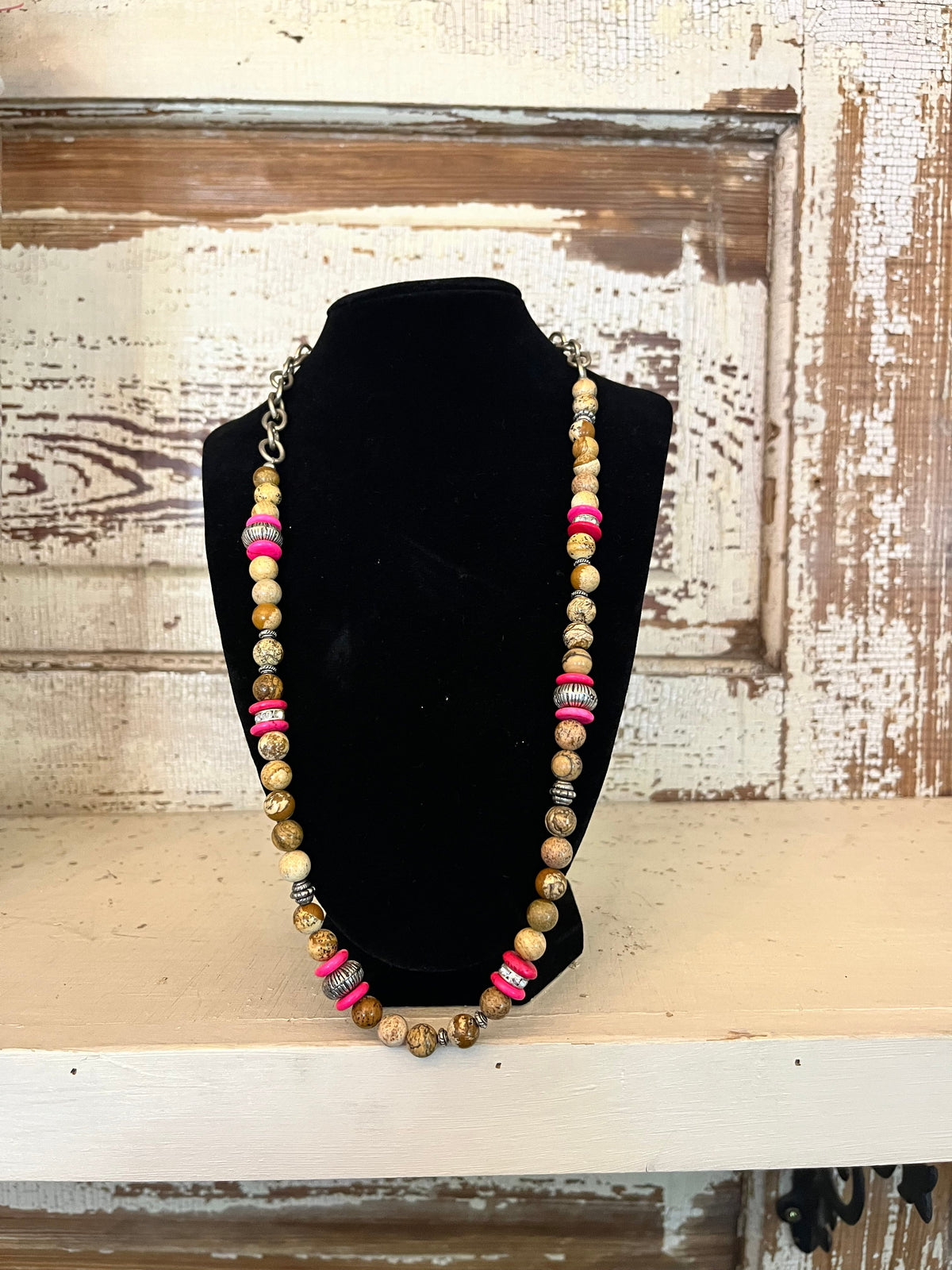 JO Necklace 2024