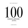 100 Emerging Artworks: 2023 Women's Edition - Hardcover