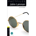 Oxford Bookworms Library Factfiles: Level 1: John Lennon - Paperback