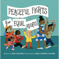 Peaceful Fights for Equal Rights - Hardcover
