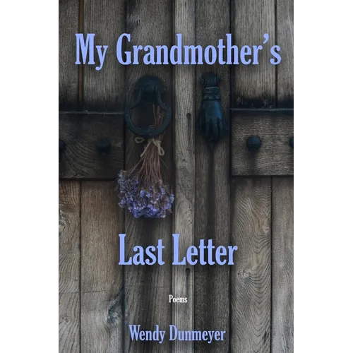 My Grandmother's Last Letter - Paperback