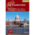 The Thames Path: National Trail from London to the River's Source in Gloucestershire - Paperback