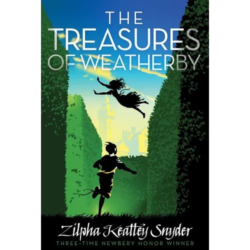 The Treasures of Weatherby - Paperback
