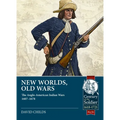 New Worlds, Old Wars: The Anglo-American Indian Wars 1607-1678 - Paperback