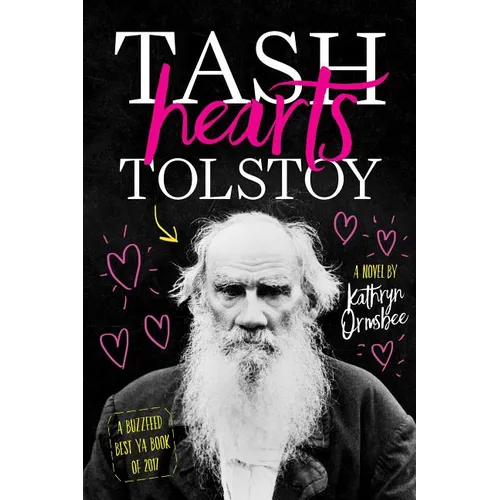 Tash Hearts Tolstoy - Paperback