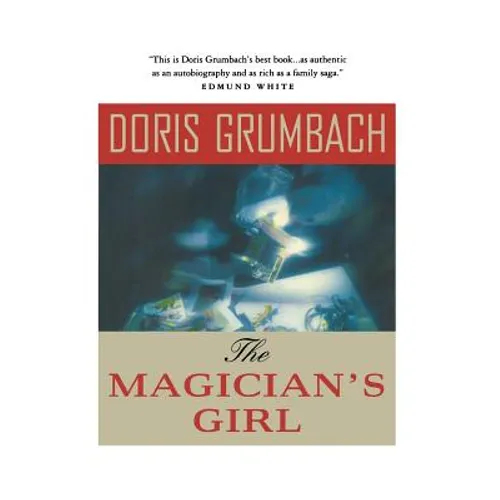 Magician's Girl - Paperback