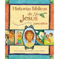 Historias Bíblicas de Jesús Para Niños: Cada Historia Susurra Su Nombre - Hardcover