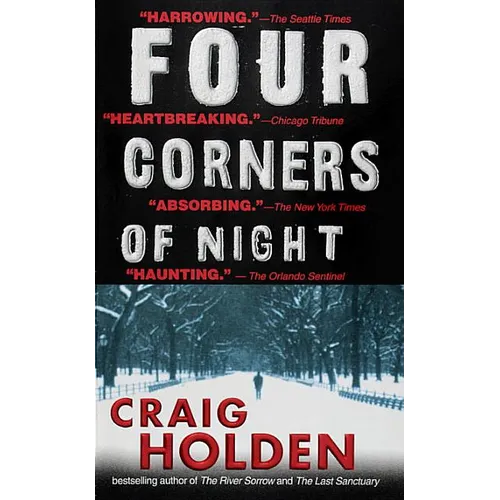 Four Corners of Night - Mass Market Paperbound