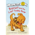 Biscuit and the Lost Teddy Bear - Hardcover