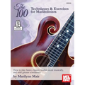 The 100-Techniques & Exercises for Mandolinists - Paperback