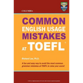 Columbia Common English Usage Mistakes at TOEFL - Paperback