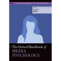 Oxford Handbook of Media Psychology - Paperback