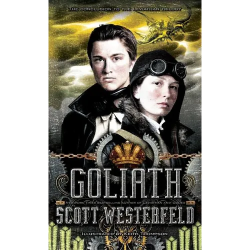 Goliath - Hardcover