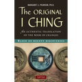 Original I Ching: An Authentic Translation of the Book of Changes - Hardcover