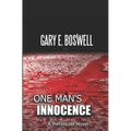 One Man's Innocence: A Rehnquist Novel - Paperback