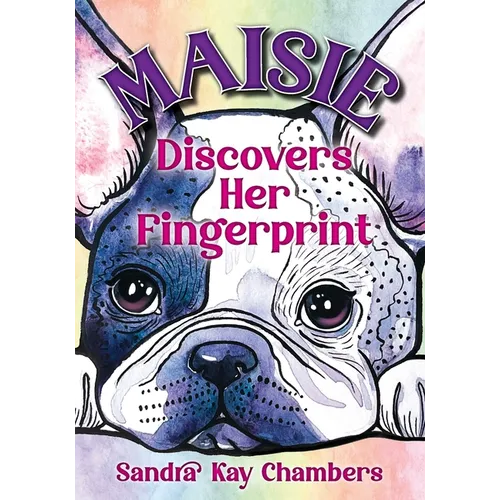 Maisie Discovers Her Fingerprint - Paperback