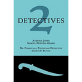 2 Detectives: Average Jones / Dr. Furnivall, Physician-Detective - Paperback