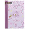 A Little God Time for Women: 365 Daily Devotions - Hardcover