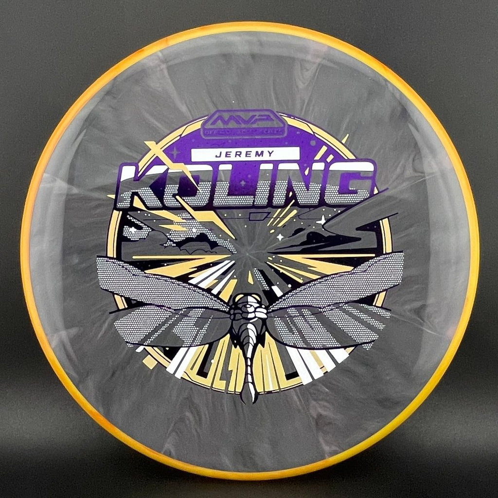 Cosmic Neutron Tempo - Jeremy Koling Team Series