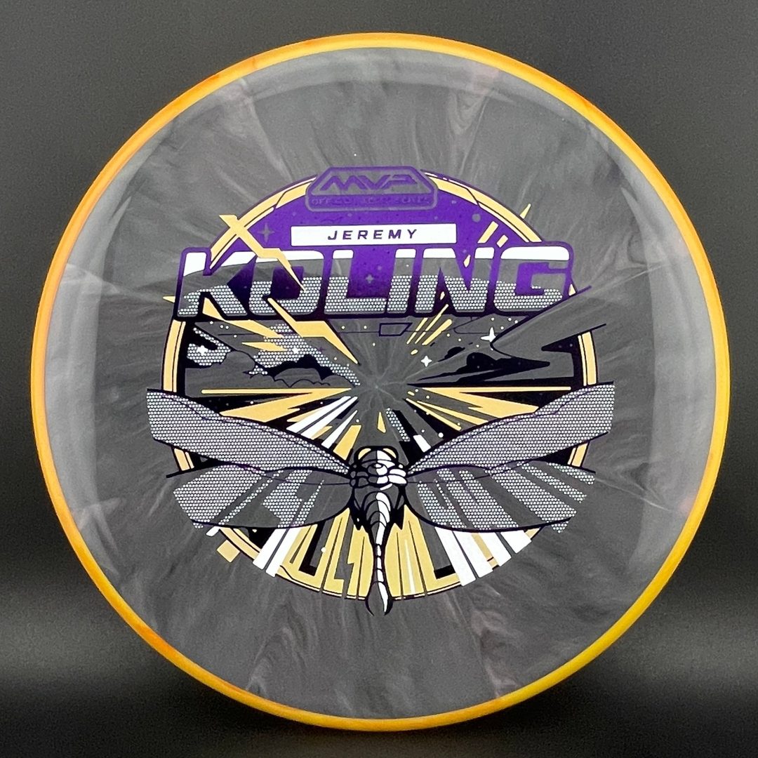 Cosmic Neutron Tempo - Jeremy Koling Team Series