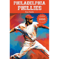 Philadelphia Phillies Fun Facts - Paperback