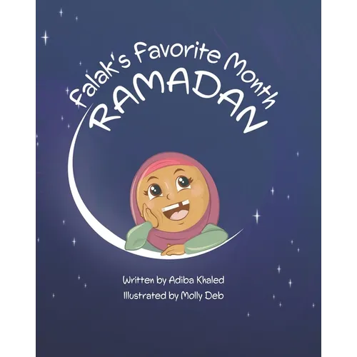 Falak's Favorite Month - Paperback