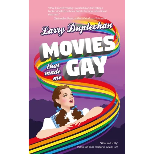 Movies That Made Me Gay - Paperback