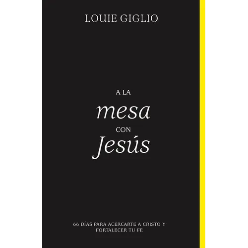 Los A la mesa con Jes��s Softcover At the Table with Jesus - Paperback