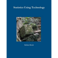 Statistics Using Technology - Paperback