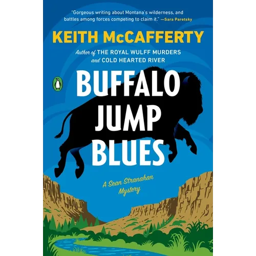 Buffalo Jump Blues - Paperback