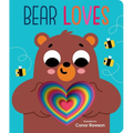 Bear Loves: Chunky Graduating Board Book - Board Book