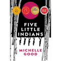 Five Little Indians - Paperback