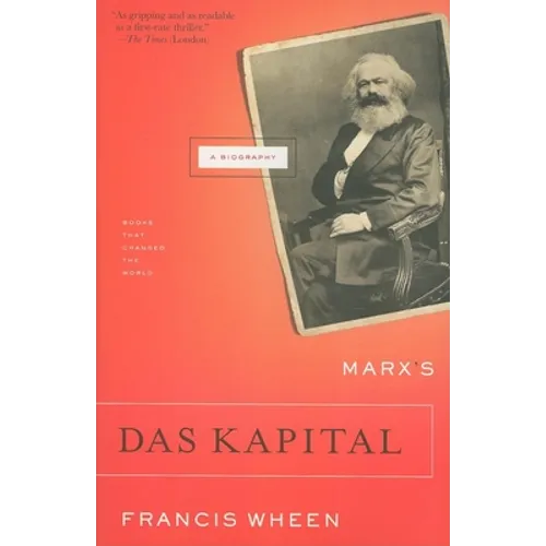 Marx's Das Kapital: A Biography - Paperback
