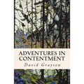 Adventures in Contentment - Paperback