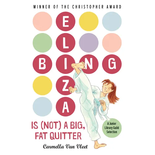 Eliza Bing Is (Not) a Big, Fat Quitter - Paperback