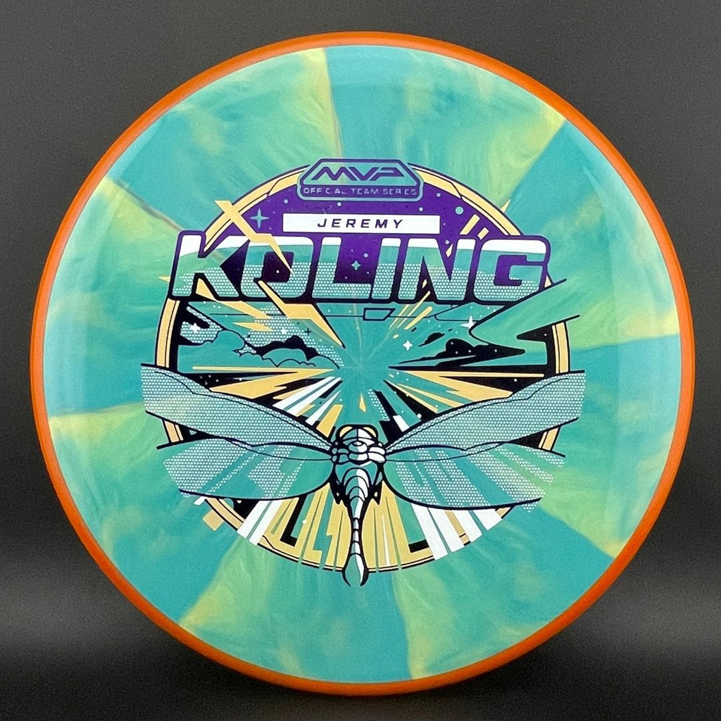 Cosmic Neutron Tempo - Jeremy Koling Team Series