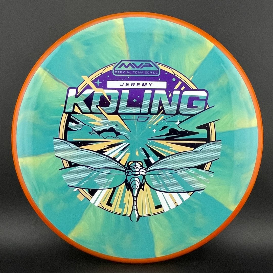 Cosmic Neutron Tempo - Jeremy Koling Team Series