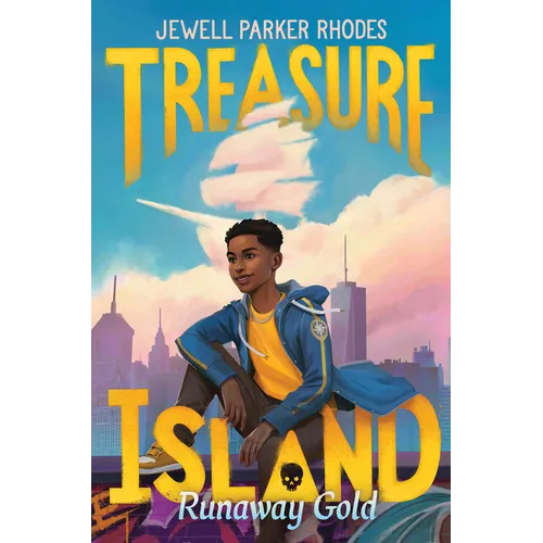 Treasure Island: Runaway Gold - Hardcover