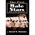 The First Male Stars Hb - Hardcover