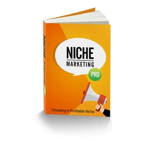 Niche Marketing Pro - Paperback