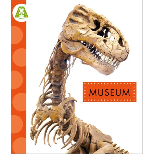 Museum - Hardcover