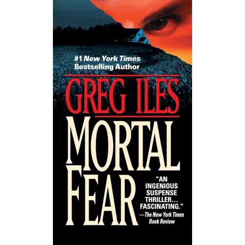 Mortal Fear - Mass Market Paperbound