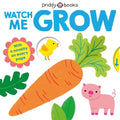 My Little World: Watch Me Grow - Board Book
