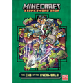 The End of the Overworld! (Minecraft Stonesword Saga #6) - Hardcover