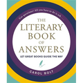 The Literary Book of Answers - Hardcover