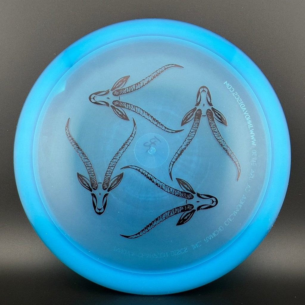 Champion Gazelle - Artist's Corner