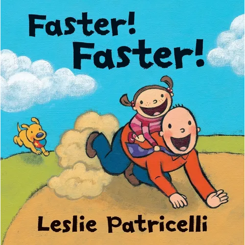 Faster! - Hardcover