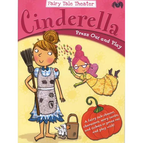 Cinderella - Paperback