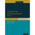 Treatment for Hoarding Disorder: Therapist Guide - Paperback