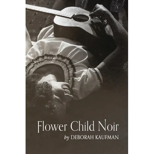 Flower Child Noir - Paperback